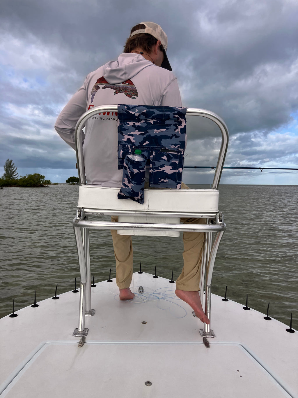 Aqua Camo OG Hangout