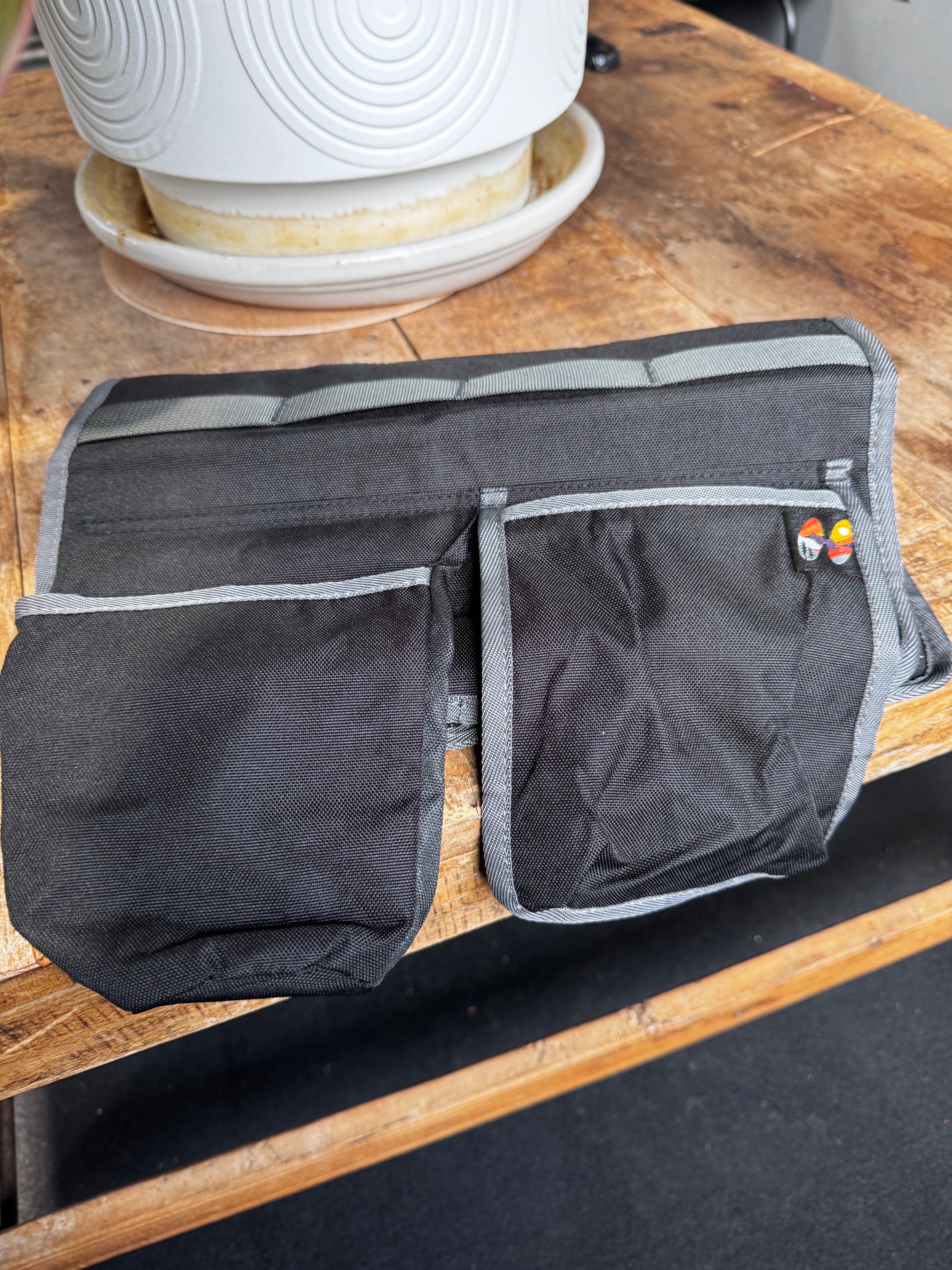 Black and Grey OG Hangout